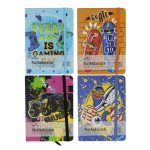 Cuaderno de tapa dura 14.5 x 10.5 cm