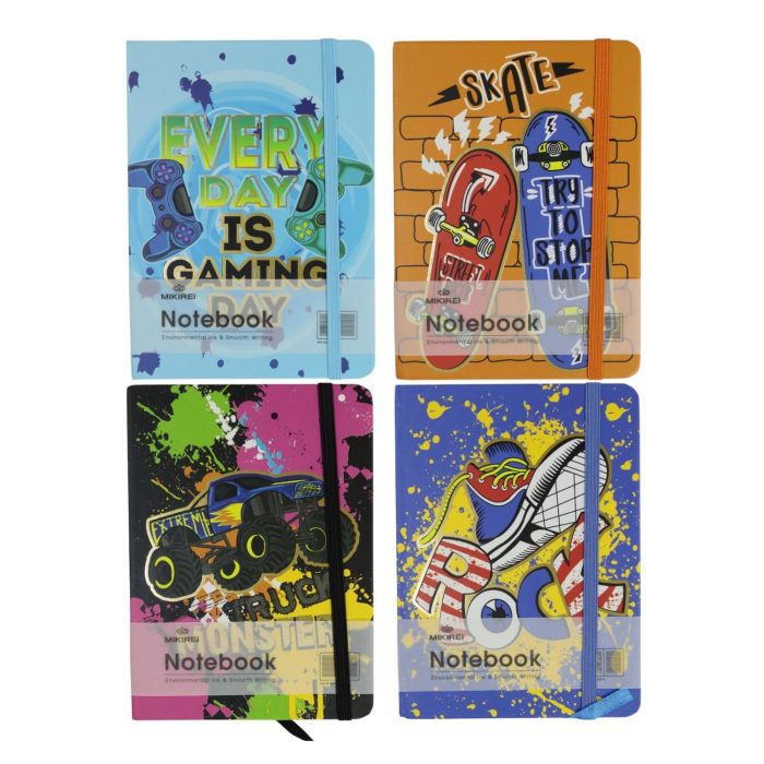 Cuaderno de tapa dura 14.5 x 10.5 cm - Imagen 1