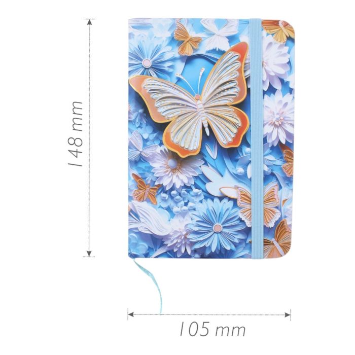 5702-28 Cuaderno A6 - Imagen 2