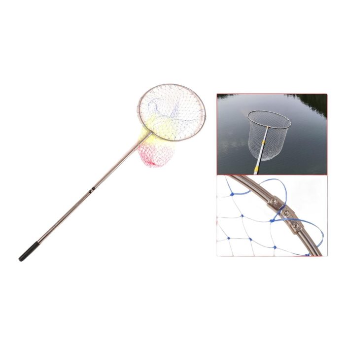 Red De pescar tipo Aro De Aluminio 3,0 M - Imagen 1