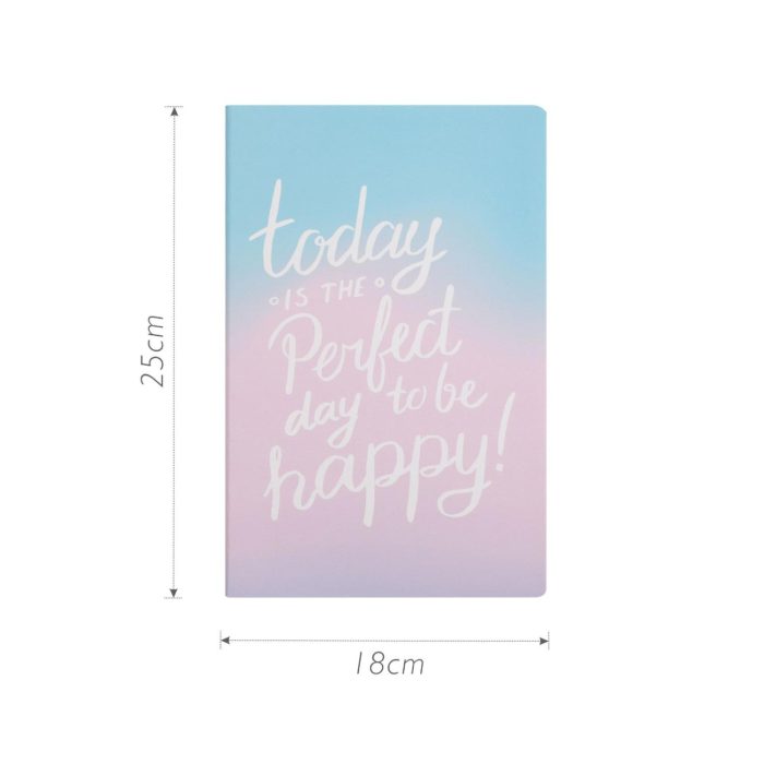 62342593 4 Cuadernos con Mensajes Motivacionales y Diseño Pastel - Imagen 7