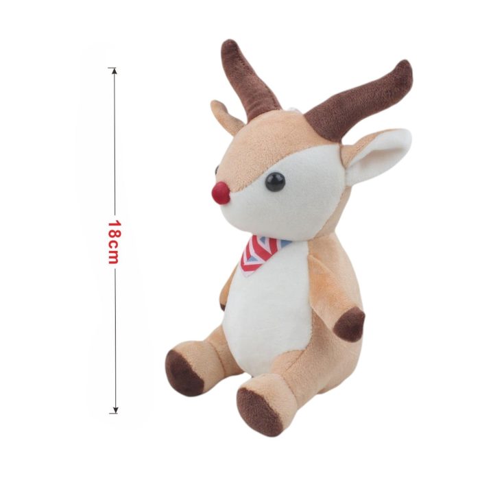 3db57409-95d6-4c3e-99b4-f24cb146d8cd-8.jpg Peluche De Ciervo 18Cm - Imagen 2