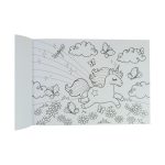 Cuaderno para colorear 21x29 cm (horizontal) - Imagen 11