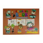 Cuaderno para colorear 25x35 cm (horizontal) - Imagen 5