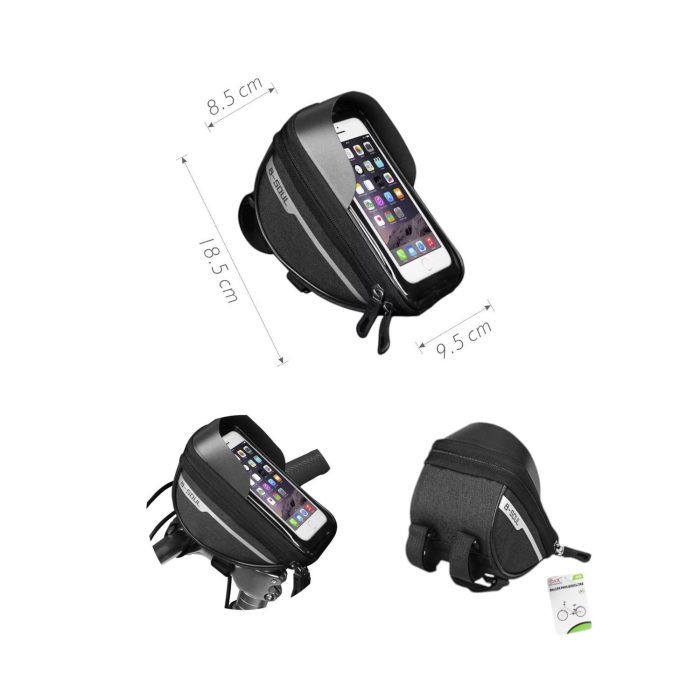 48323bf4-df9d-4212-8d62-10cfb60ff231-1.jpg Bolsa porta celular para Bicicleta - Imagen 2