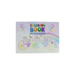 Cuaderno para colorear 21x29 cm (horizontal) - Imagen 5