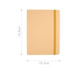 Cuaderno de colores Macaron 14.5 x 10.5 cm - Imagen 3