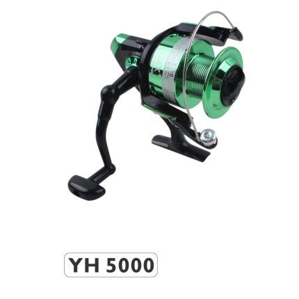 Carrete de Pesca De Plástico Yh5000