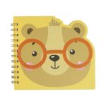 Libreta grande de animalito 13 x 18 cm - Imagen 4