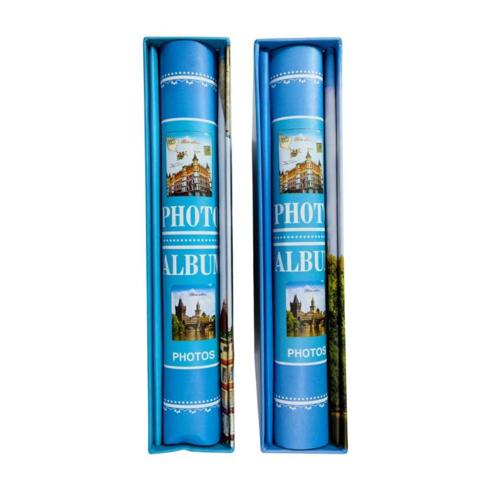 Álbumes fotográficos inspirados en destinos europeos - Imagen 6