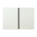 Cuaderno de espiral 25 x 18 cm - Imagen 7
