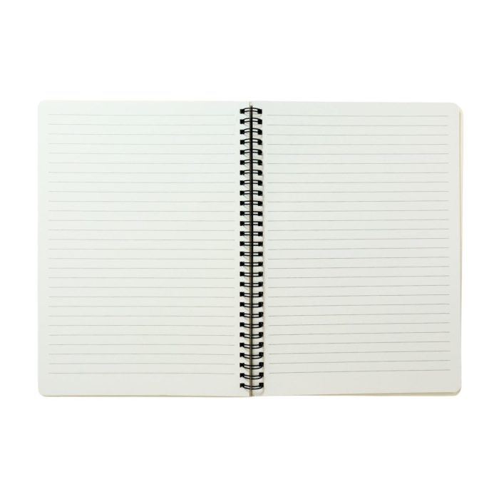 Cuaderno de espiral 25 x 18 cm - Imagen 7