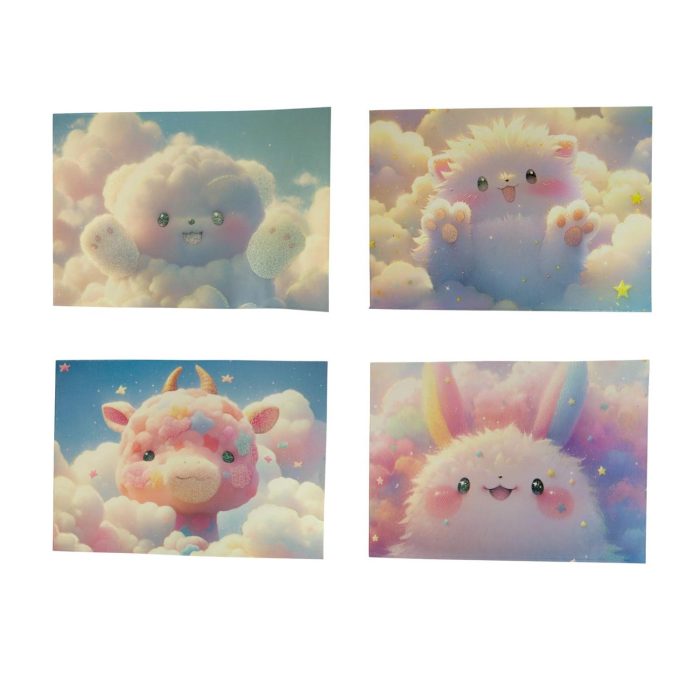 Cuaderno de dibujo 21x29 cm (horizontal) - Imagen 1