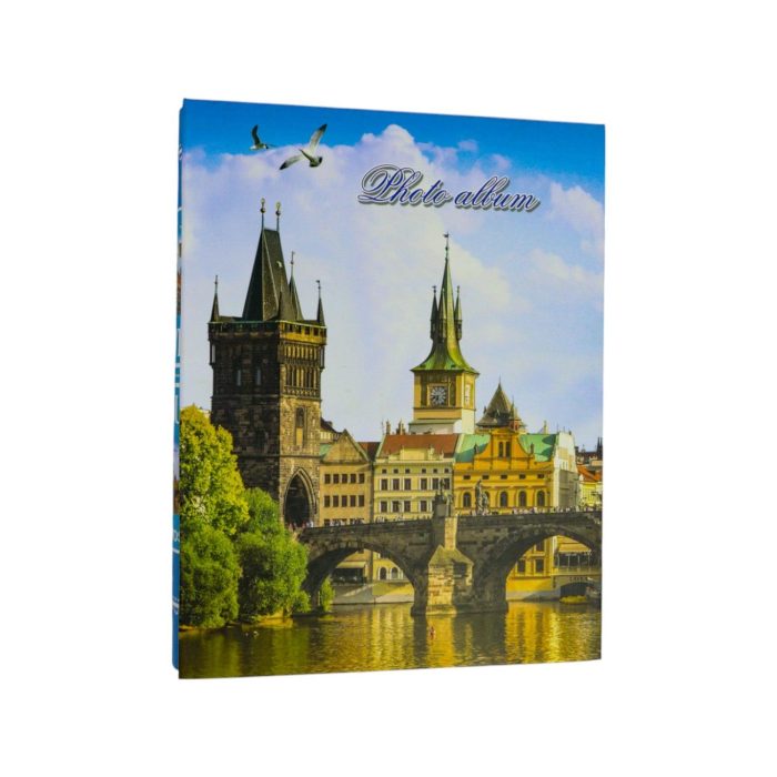 Álbumes fotográficos inspirados en destinos europeos - Imagen 5