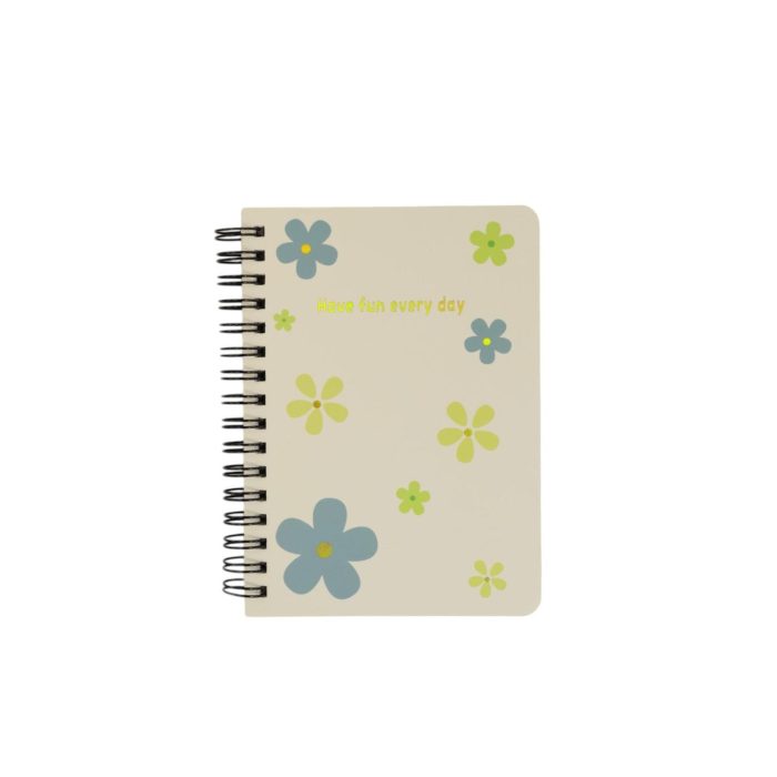 582c2b09-7e7b-405a-8d39-e4e8d1dfe4f3-3.jpg Libreta pequeña de espiral 14.5 x 10.5 cm - Imagen 5