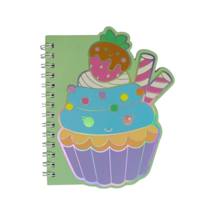 Cuaderno de forma 13 x 18 cm - Imagen 4