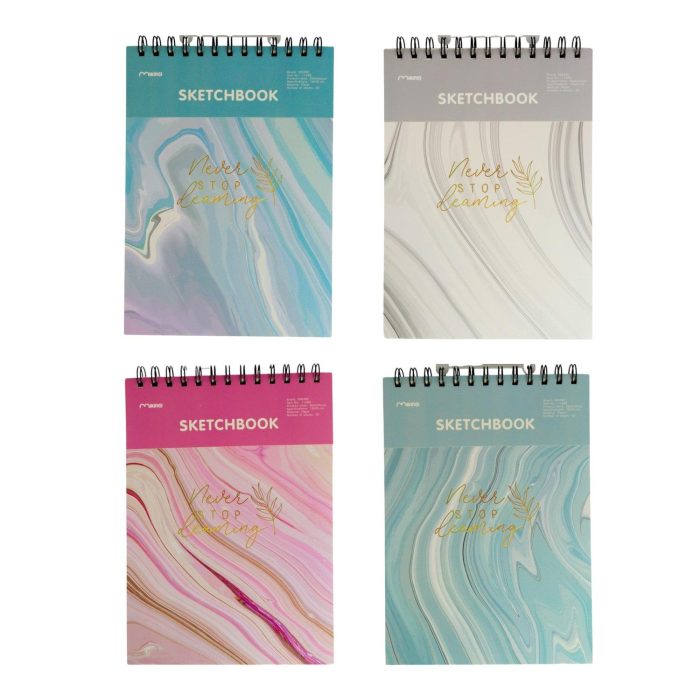 Cuaderno de dibujo 35x25 cm - Imagen 1