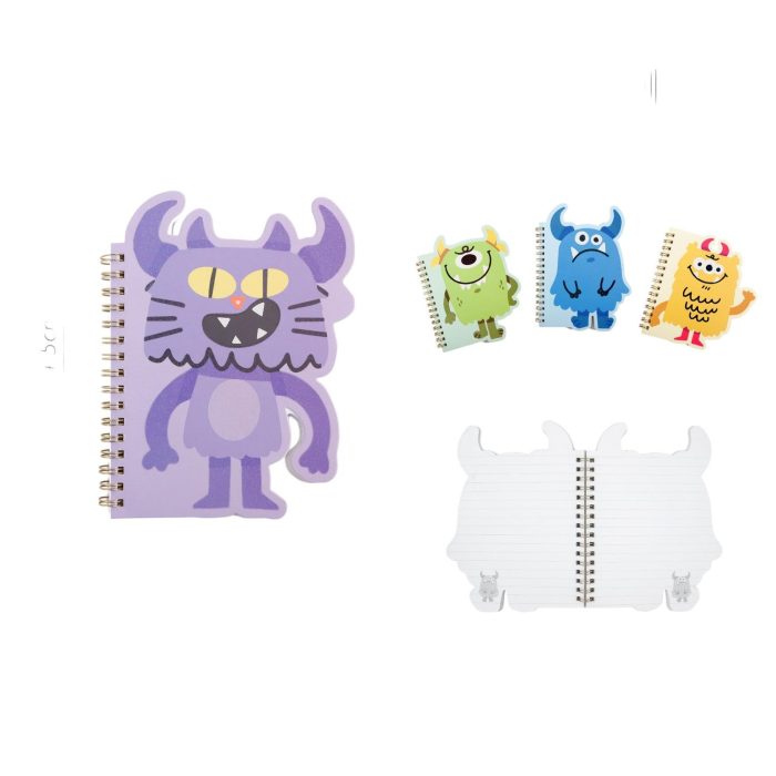 5c4d8a50-cf2c-467d-98d2-e1d75e262c11-7.jpg Cuaderno de forma 14.5 x 10.5 cm - Imagen 7