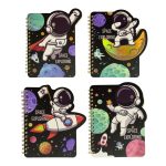 Cuaderno de astronauta 13 x 18 cm