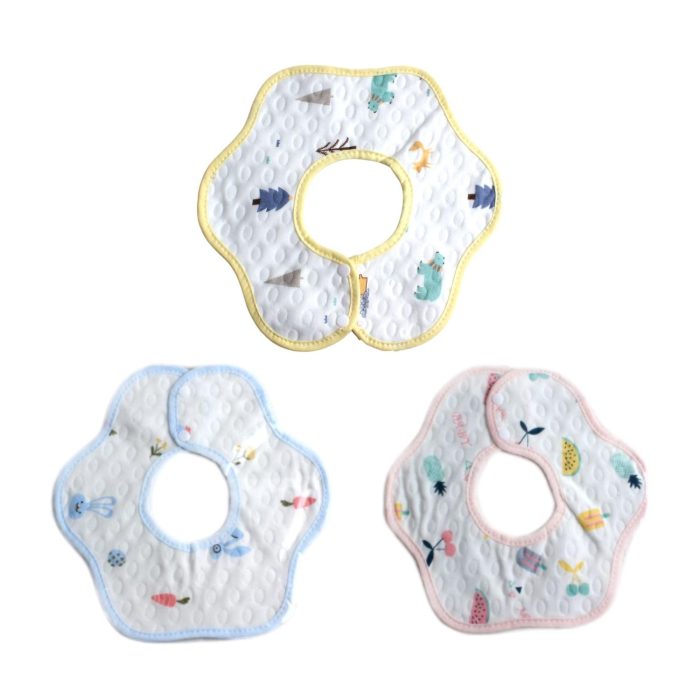 Bebero en Forma Flor para Bebe - Imagen 1