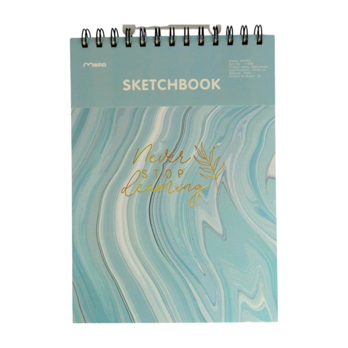 Cuaderno de dibujo 35x25 cm - Imagen 5