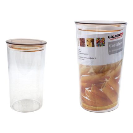 Bote Sellado Set 2 Unidades 1200+670Ml