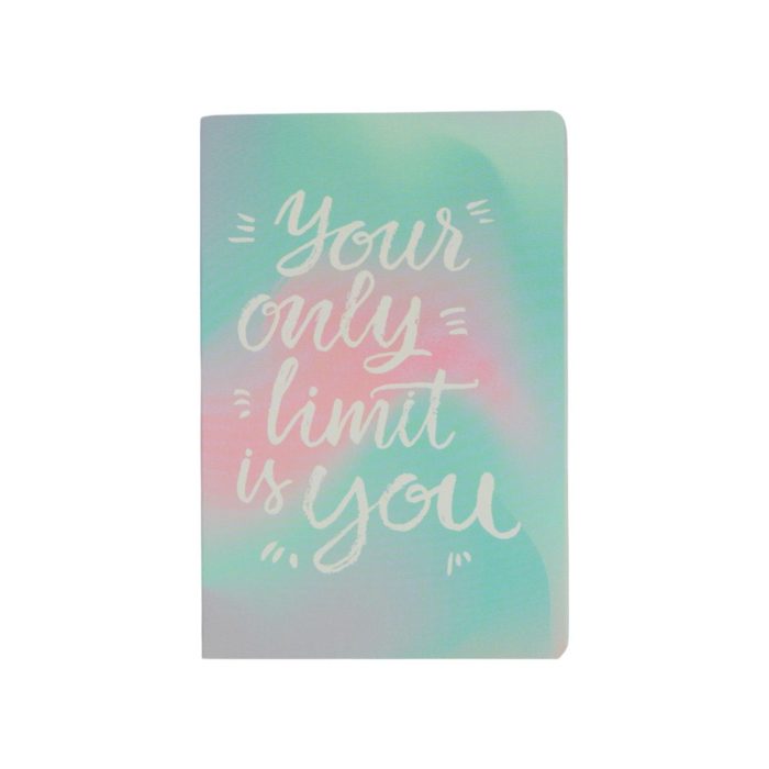 62940497 4 Cuadernos con Mensajes Motivacionales y Diseño Pastel - Imagen 2
