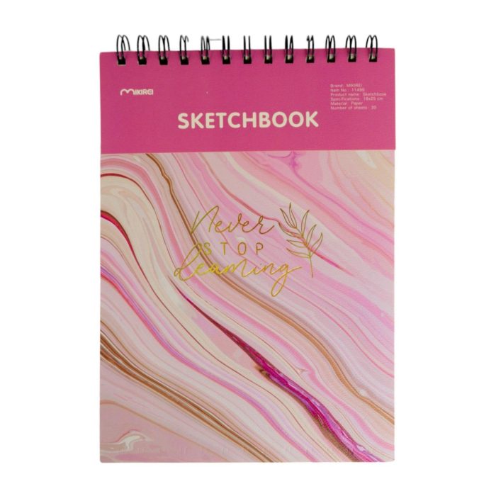 Cuaderno de dibujo 35x25 cm - Imagen 2