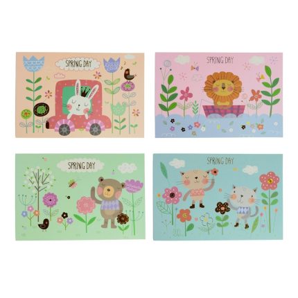 Cuaderno de dibujo 25x35 cm (horizontal)