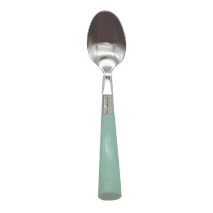 Juego de 3 cucharas pequenas con mango inclinado