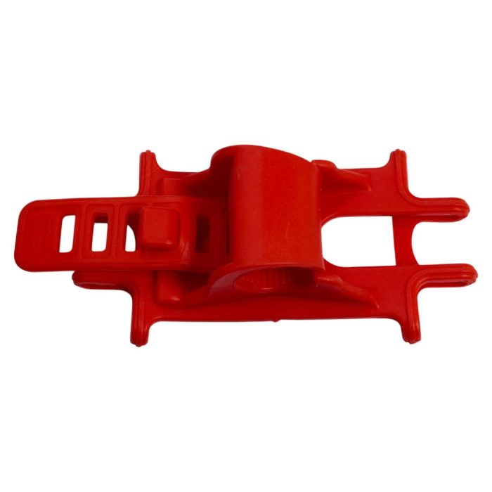 Soporte de Celular para Bicicleta (Rojo y Negro) - Imagen 3