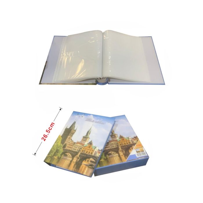 Álbumes fotográficos inspirados en destinos europeos - Imagen 8