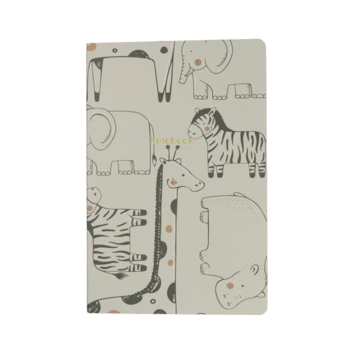 62342647 Cuaderno diseño animales 25 x 18 cm - Imagen 5