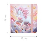 Cuaderno de Nota Portada Unicornio 17x19cm - Imagen 8