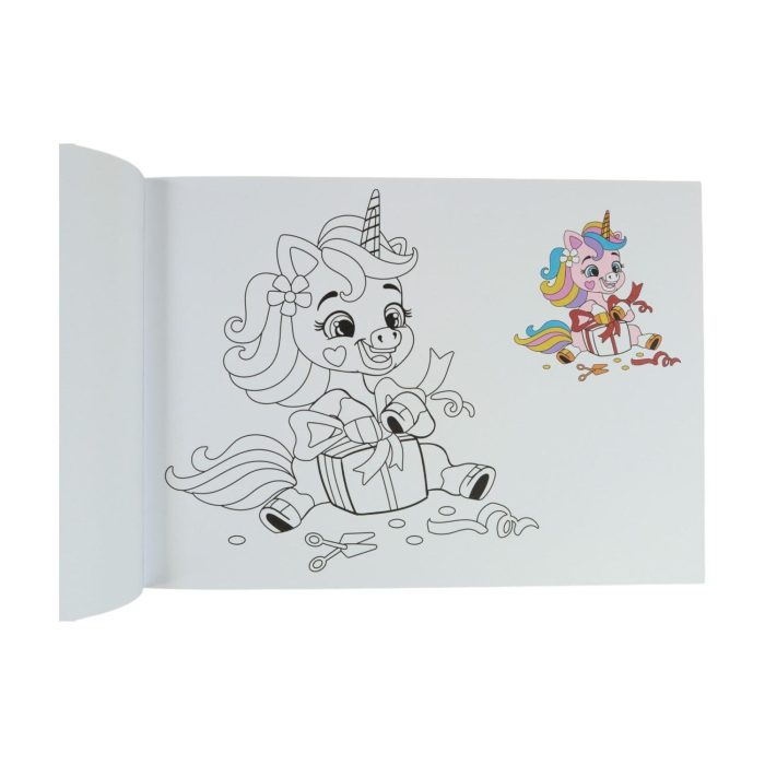 8130ddf5-fdb4-4880-aabb-1e84a4a8f339-1.jpg Cuaderno para colorear 21x29 cm (horizontal) - Imagen 15