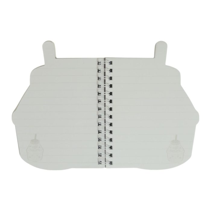 Cuaderno de forma 13 x 18 cm - Imagen 6