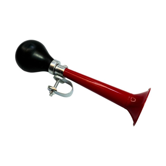 62925164 Bocina para Bicicleta de 9 Pulgadas (Rojo, Azul y Negro) - Imagen 2
