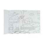 Cuaderno para colorear 21x29 cm (horizontal) - Imagen 9