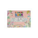 Cuaderno para colorear 21x29 cm (horizontal) - Imagen 4