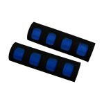 Empuñadura de espuma para bicicleta 11.5x3.5 cm - Imagen 3