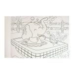 Cuaderno para colorear 25x35 cm (horizontal) - Imagen 19