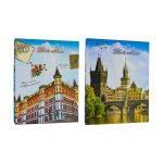 Álbumes fotográficos inspirados en destinos europeos