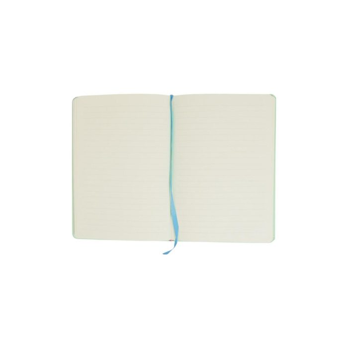 Cuaderno de colores Macaron 10.5 x 7.5 cm - Imagen 2