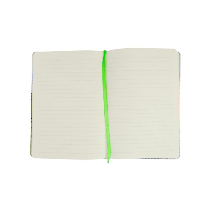 62847643 Cuaderno de tapa dura 10.5 x 7.5 cm - Imagen 6