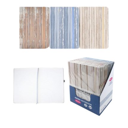 Cuaderno A4 Madera