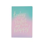 4 Cuadernos con Mensajes Motivacionales y Diseño Pastel - Imagen 5