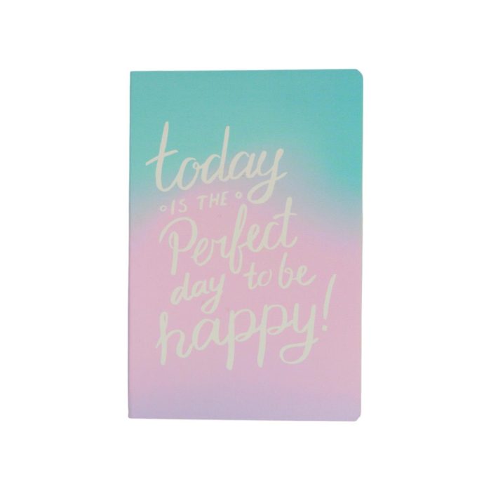 62940500 4 Cuadernos con Mensajes Motivacionales y Diseño Pastel - Imagen 5