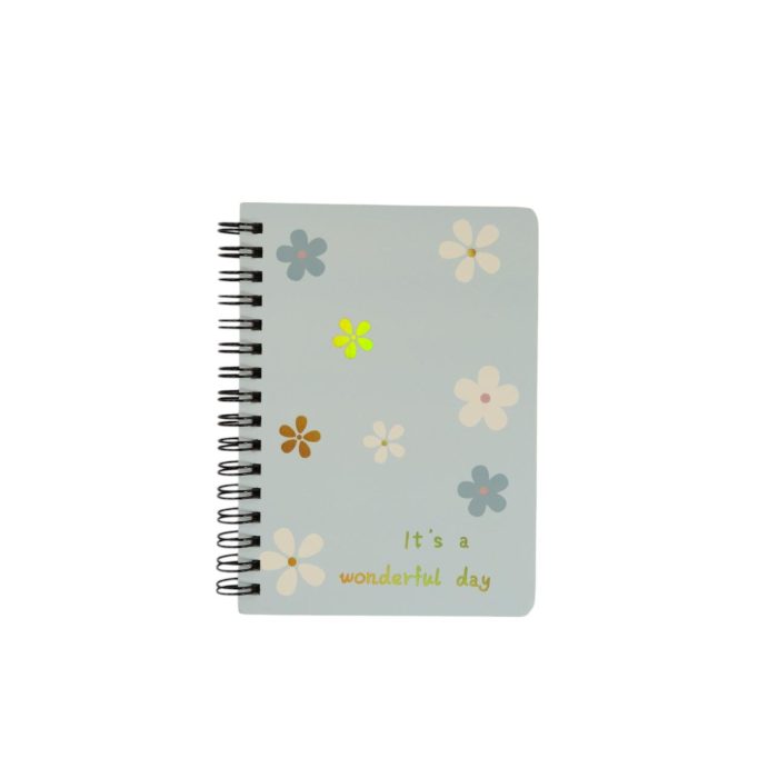 b4212d32-14e6-4301-95b8-98d0187d94a5-2.jpg Libreta pequeña de espiral 14.5 x 10.5 cm - Imagen 3