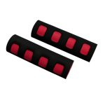 Empuñadura de espuma para bicicleta 11.5x3.5 cm - Imagen 5