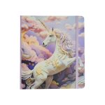 Cuaderno de Nota Portada Unicornio 17x19cm - Imagen 4